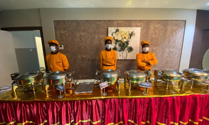 Mukherjee Caterers